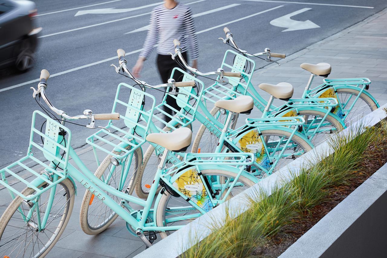 Art Series - The Chen Box Hill Dış mekan fotoğraf LimeBike