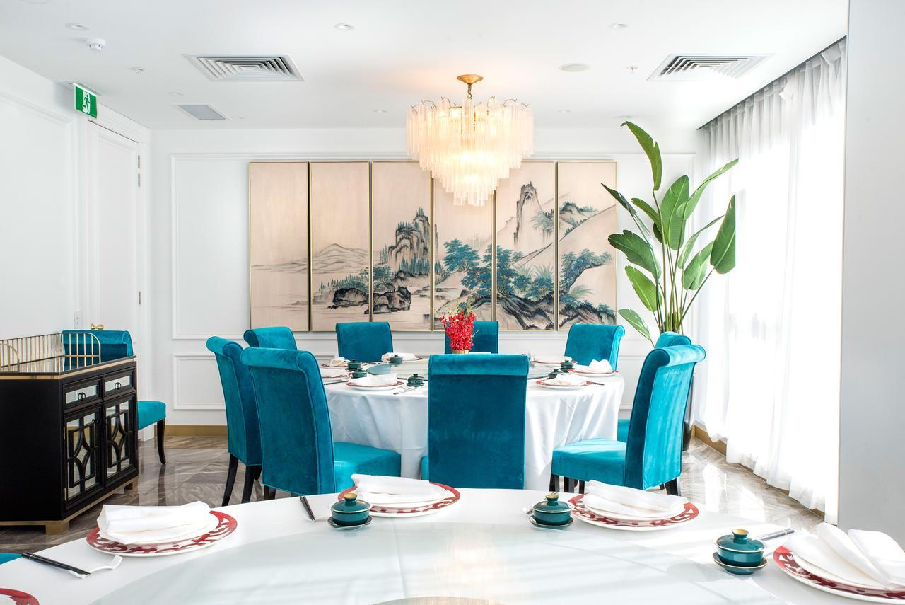 Art Series - The Chen Box Hill Dış mekan fotoğraf A dining room at the hotel